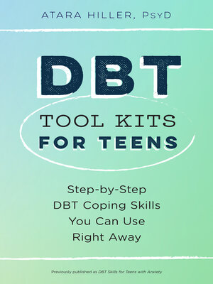 cover image of DBT Tool Kits for Teens